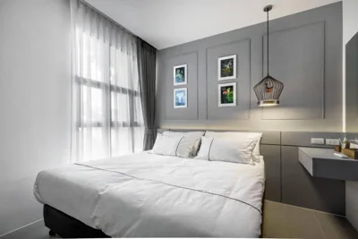 PALMYRAH SURIN, MODERN 1BR with Terrace, 150 meters to Surin Beach – Photos 2