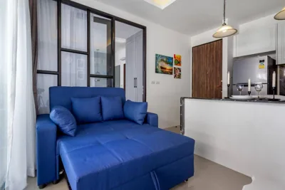 PALMYRAH SURIN, MODERN 1BR with Terrace, 150 meters to Surin Beach – Photos 5