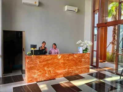 PALMYRAH SURIN, MODERN 1BR with Terrace, 150 meters to Surin Beach – Photos 8