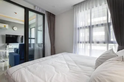 PALMYRAH SURIN, MODERN 1BR with Terrace, 150 meters to Surin Beach – Photos 12