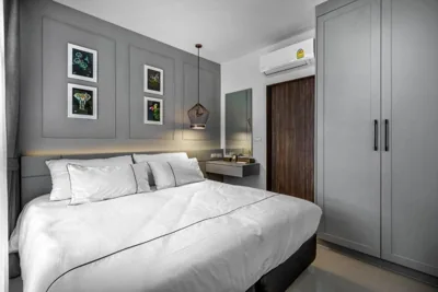 PALMYRAH SURIN, MODERN 1BR with Terrace, 150 meters to Surin Beach – Photos 13